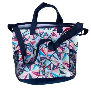 Thirty-One tote multicolor